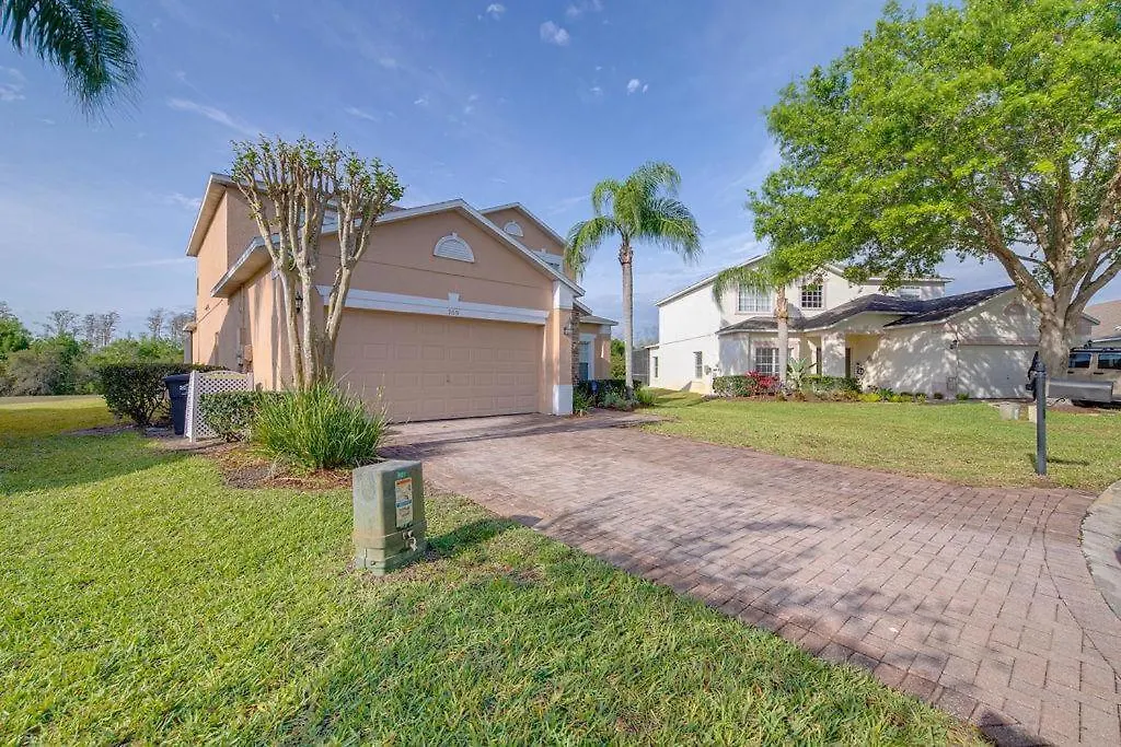 Newly Decorated 2O23 5 Bedroom Private Home Davenport 0*,  United States