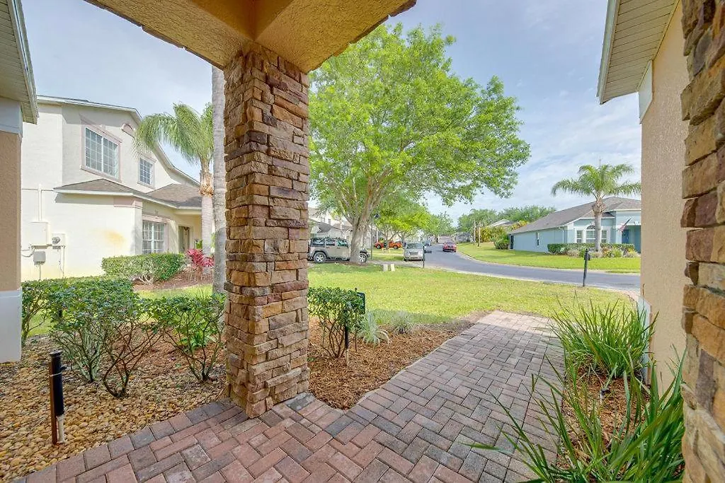 Villa Newly Decorated 2O23 5 Bedroom Private Home Davenport
