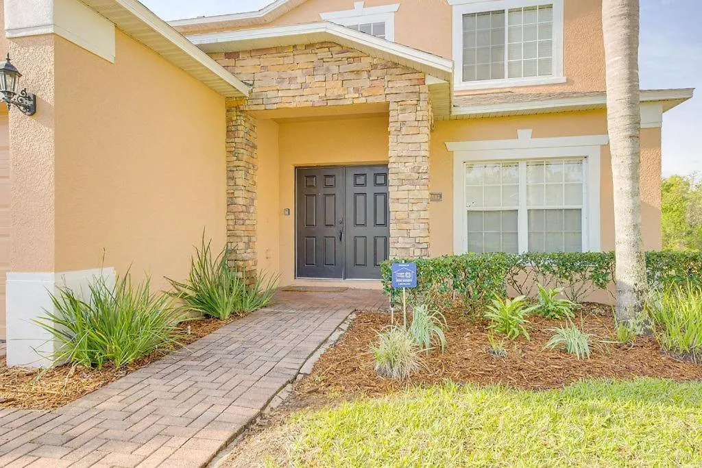 Newly Decorated 2O23 5 Bedroom Private Home Davenport 0*,  United States