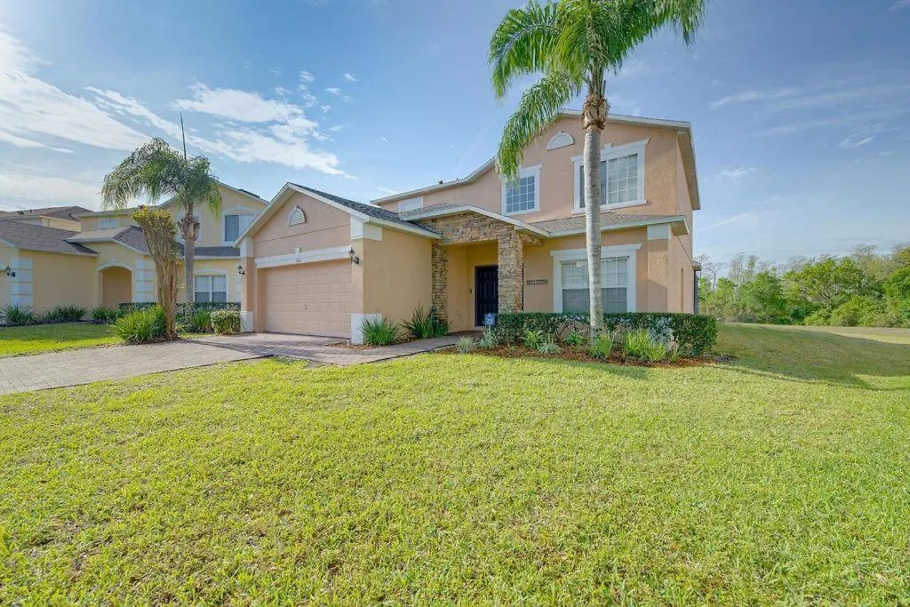 Newly Decorated 2O23 5 Bedroom Private Home Davenport Villa